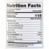 4 - SAN Titanium Isolate Supreme, 5 lb Strawberry Yogurt