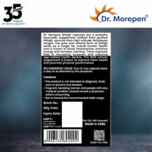 2 - Dr. Morepen Shilajit (Pack of 2),  60 capsules 