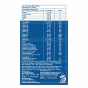 7 - Dr. Morepen Multivitamin Men,  60 tablet(s)  Unflavoured (Pack of 2) 