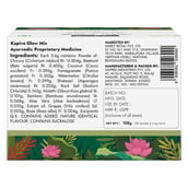 12 - Kapiva Skin Foods Glow Mix (Rose Flavour), 30 sachets/pack