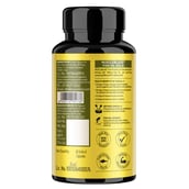 12 - MuscleBlaze Omega 3 Fish Oil Gold 3x Triple Strength (EPA & DHA), 60 capsules