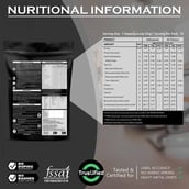 2 - Nakpro Whey Platinum Whey Protein Isolate, 1.1 lb Mango