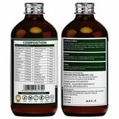 2 - Simply Herbal Mood Elixir (Pack of 2),  450 ml 