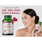 6 - Simply Herbal Collagen 60 Caps with Biotin 60 Tabs & Glutathione 60 Caps Combo, 3 Piece(s)/Pack Unflavoured
