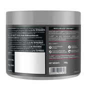 9 - MuscleBlaze Creatine Monohydrate CreAMP,  Unflavoured  0.22 lb 