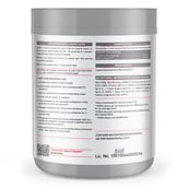 MuscleBlaze Creatine Monohydrate CreAMP 250g & Fish Oil 60 caps Combo