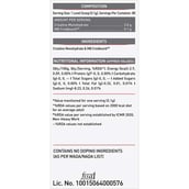 MuscleBlaze MB-VITE Multivitamin & Creatine Monohydrate CreAMP Combo