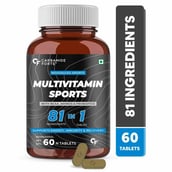 1 - Carbamide Forte Multivitamin Sports,  60 tablet(s)  Unflavoured 