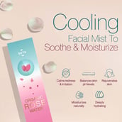5 - Setu Skin: Youthful 30 Servings & Organic Rose Water 100g Combo, 2 Piece(s)/Pack Peach Mango
