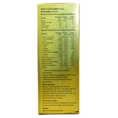 3 - Dr Wonder OPTUMEVIT Multivitamin & Antioxidant Syrup, 200 ml Chocolate & Mix Fruit