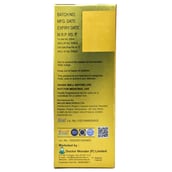 4 - Dr Wonder OPTUMEVIT Multivitamin & Antioxidant Syrup, 200 ml Chocolate & Mix Fruit (Pack of 2)
