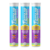 1 - Fast & Up Man Multivitamins,  60 tablet(s)  Orange 