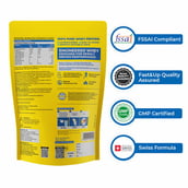 3 - Fast & Up Whey Essentials, 2.2 lb Rich Chocolate