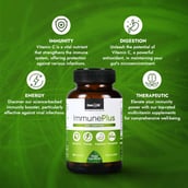 5 - StemRX Immune Plus, 60 capsules