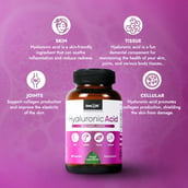 5 - StemRX Hyaluronic Acid,  60 capsules 