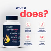 2 - Kindly Health ReloadXtra+, 90 tablet(s)