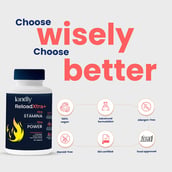 4 - Kindly Health ReloadXtra+, 90 tablet(s)