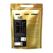 1 - Divine Nutrition Hunk Gainer, 11.02 lb Mango