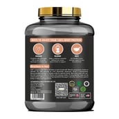 2 - Vitaminnica Vita Gold Whey Protein Blend, 5 lb Irish Cream Chocolate