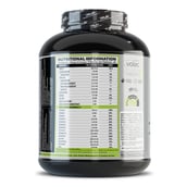 3 - Ripped Up Nutrition Massive Mass Gainer, 6.6 lb Pistachio Ice Cream