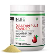 1 - INLIFE Diastan Plus Powder,  0.300 kg 