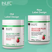 6 - INLIFE Diastan Plus Powder,  0.300 kg 