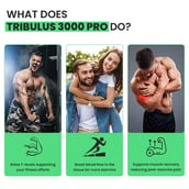 11 - Naturyz Daily Multivitamin Men 18+ 60 Tablets & Tribulus 3000 Pro 20 Tablets Combo, 2 Piece(s)/Pack Unflavoured & Orange