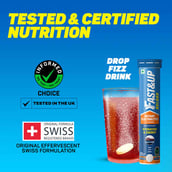 3 - Fast & Up Hydration Reload, 20 tablet(s) Cola (Pack of 4)