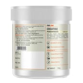 Fuel One Creatine Monohydrate, Unflavoured 100g - Pack Of 2