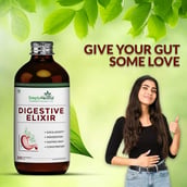 7 - Simply Herbal Digestive Elixir Syrup, 450 ml
