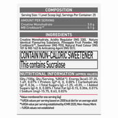 3 - MuscleBlaze Creatine Monohydrate OP,  Citrus Blast  0.22 lb 