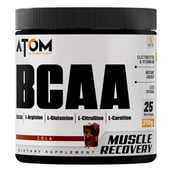 1 - AS-IT-IS Nutrition ATOM BCAA, 0.55 lb 25 Servings Cola