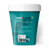 2 - WellX Peanut Butter,  500 g  Rabdi Silky 