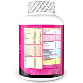 3 - Naturyz Women's Sport & Fitness Multivitamin,  60 tablet(s)  Unflavoured 