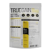 4 - Healthfarm True Gain XXL Weight Gainer,  4.4 lb  Chocolate Ice Cream 