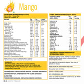 2 - Healthfarm Muscle Whey, 2.2 lb Mango