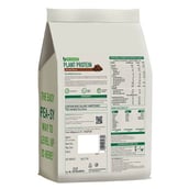 10 - bGREEN Plant Protein by HealthKart, 2.2 lb Chocolate