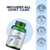 6 - Simply Herbal Plant Based Joint Care (Pack of 3),  60 capsules 