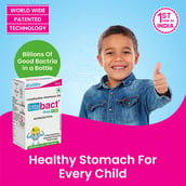 4 - Dr. Morepen Intebact Drop 10 Bn Probiotic,  10 ml  Unflavoured (Pack of 2) 