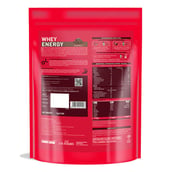 4 - MuscleBlaze Whey Energy with Digezyme, 2.2 lb Chocolate