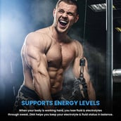 13 - Naturyz Men's Sport Daily Multivitamin 60 Tablets & ZMA Plus 60 Tablets Combo, 2 Piece(s)/Pack Unflavoured
