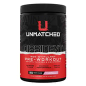 1 - Unmatched Dissident, 0.92 lb Pink Lemonade