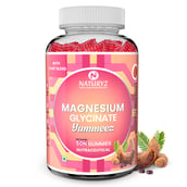 1 - Naturyz Magnesium Glycinate, Tamarind 50 gummies