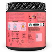 3 - Naturyz Perfect Peach 4 in 1 Glute Builder, Peach 0.22 lb