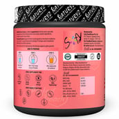 3 - Naturyz Perfect Peach 4 in 1 Glute Builder, Mix Fruit Cocktail 0.44 lb