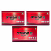 1 - Dr Wonder Optumevit 5G Multivitamin & Multimineral,  10 tablet(s)  Unflavoured (Pack of 3) 