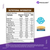 6 - Proquest Raw Power Whey Protein, 2.2 lb Cafe Mocha