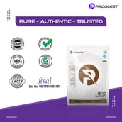 4 - Proquest Iso Quest Whey Protein Isolate,  0.072 lb  Milk Chocolate 
