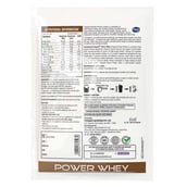 6 - Proquest Raw Power Whey Protein, 0.08 lb Milk Chocolate