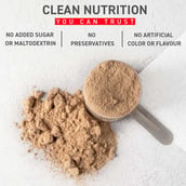 6 - MuscleBlaze Whey Energy with Digezyme, 4.4 lb Chocolate